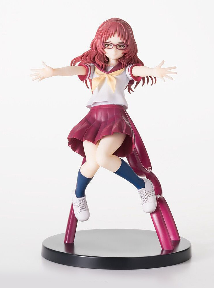 Фігурка SEGA Suki na Ko ga Megane wo Wasureta Mie Ai Luminasta