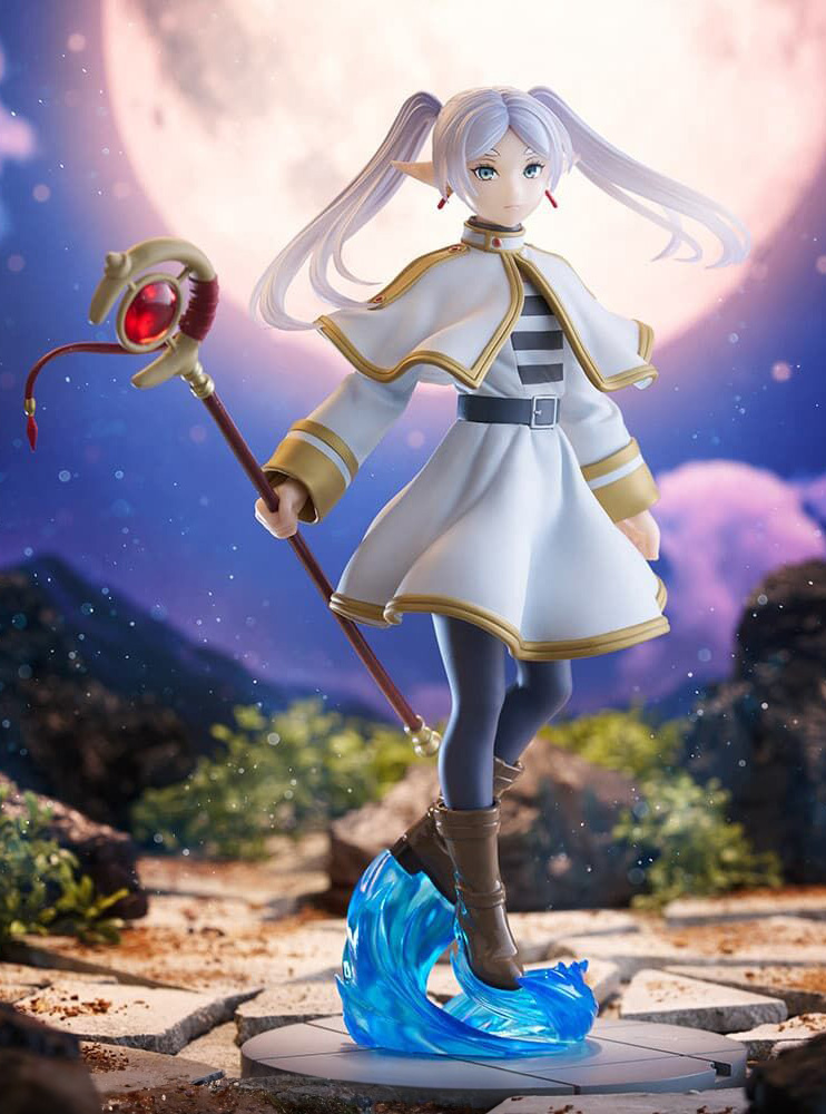 Фігурка SEGA Sousou no Frieren - Frieren - Luminasta (art. Kuma3D) (дефект)