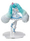 Фігурка SEGA Hatsune Miku Series - Luminasta Hatsune Miku x Cinnamoroll - Luminasta White Dress Ver. Фігурка SEGA Hatsune Miku Series - Luminasta Hatsune Miku x Cinnamoroll - Luminasta White Dress Ver.