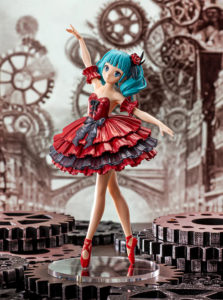 Фігурка SEGA Hatsune Miku Project Diva Mega 39's Luminasta Hatsune Miku -Etoile- Фігурка SEGA Hatsune Miku Project Diva Mega 39's Luminasta Hatsune Miku -Etoile-