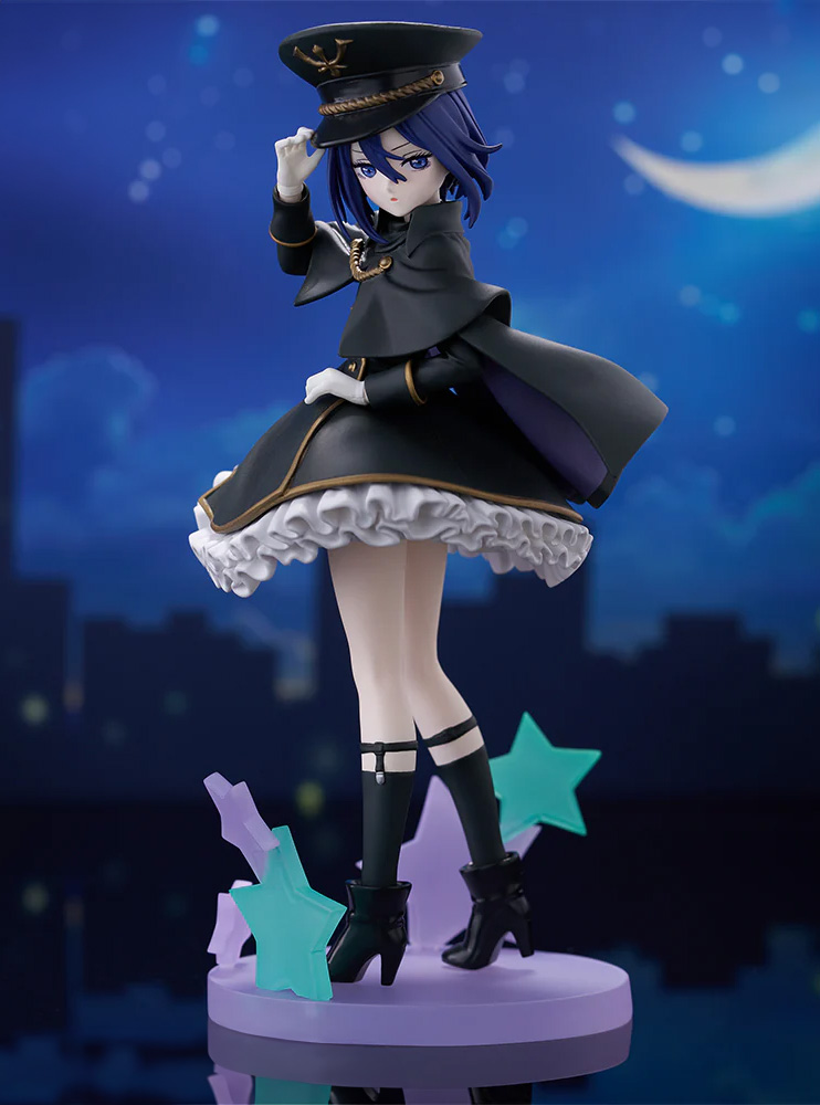 Фігурка SEGA Hatsune My Dress-Up Darling Luminasta Inui Sajuna Black Lily
