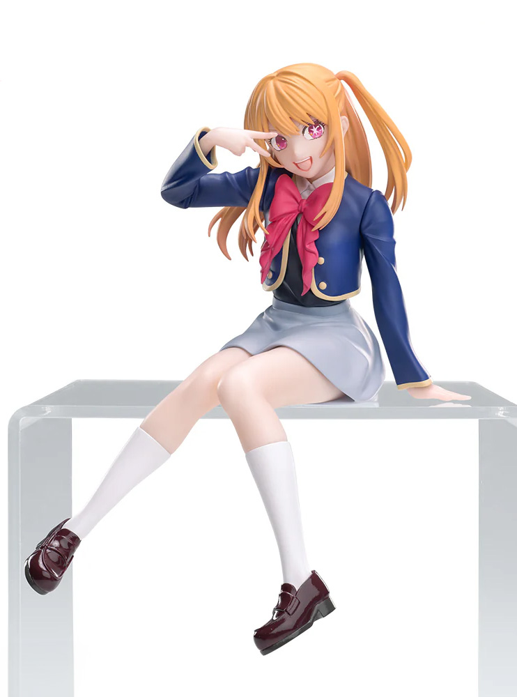Фігурка SEGA Oshi no Ko Premium Perching Figure Hoshino Ruby -Uniform-
