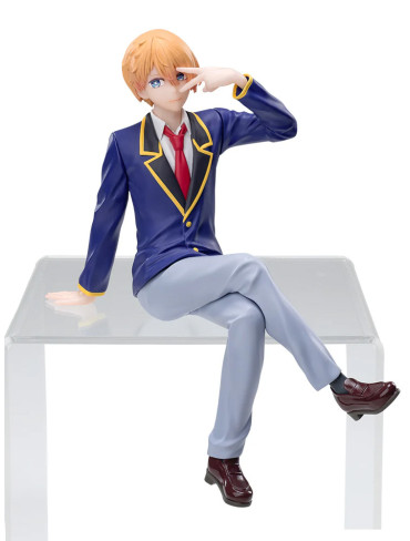 Фігурка SEGA Oshi no Ko Premium Perching Figure Hoshino Aqua -Uniform-