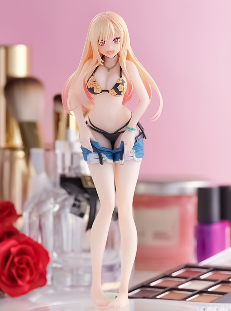 Фігурка SEGA My Dress-Up Darling - Kitagawa Marin - Luminasta - First Measurements
