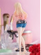 Фігурка SEGA My Dress-Up Darling - Kitagawa Marin - Luminasta - First Measurements Фігурка SEGA My Dress-Up Darling - Kitagawa Marin - Luminasta - First Measurements