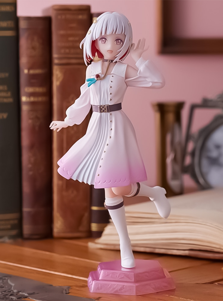 Фігурка SEGA Hasunosora Jogakuin School Idol Club - Yugiri Tsuzuri - Desktop×Decorate Collections Фігурка SEGA Hasunosora Jogakuin School Idol Club - Yugiri Tsuzuri - Desktop×Decorate Collections