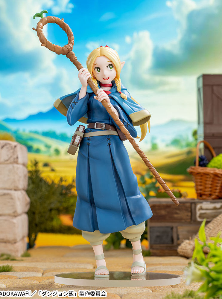 Фігурка SEGA Dungeon Meshi - Marcille Donato - Luminasta