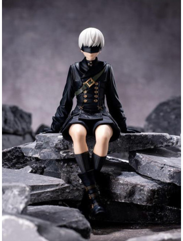 Фігурка SEGA NieR:Automata Ver1.1a - YoRHa No. 9 Type S - Premium Chokonose Figure