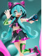 Фігурка SEGA Piapro Characters - Hatsune Miku - Luminasta - Live Stage Ver.