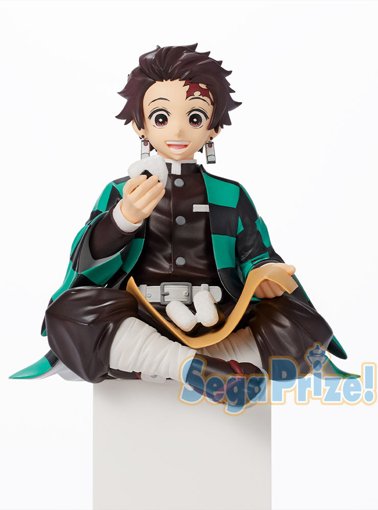 Фігурка SEGA Kimetsu no Yaiba - Tanjiro Kamado - Premium Chokonose Figure