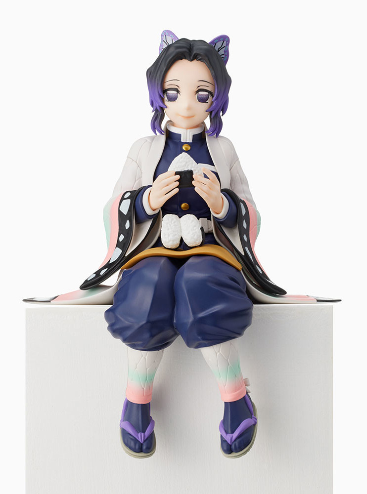 Фігурка SEGA Kimetsu no Yaiba - Shinobu Kocho - Premium Chokonose Figure