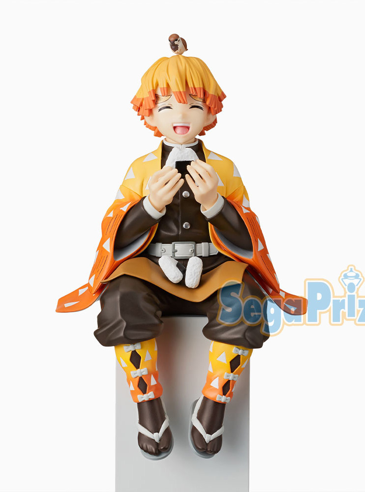 Фігурка SEGA Kimetsu no Yaiba - Zenitsu Agatsuma - Premium Chokonose Figure Фігурка SEGA Kimetsu no Yaiba - Zenitsu Agatsuma - Premium Chokonose Figure