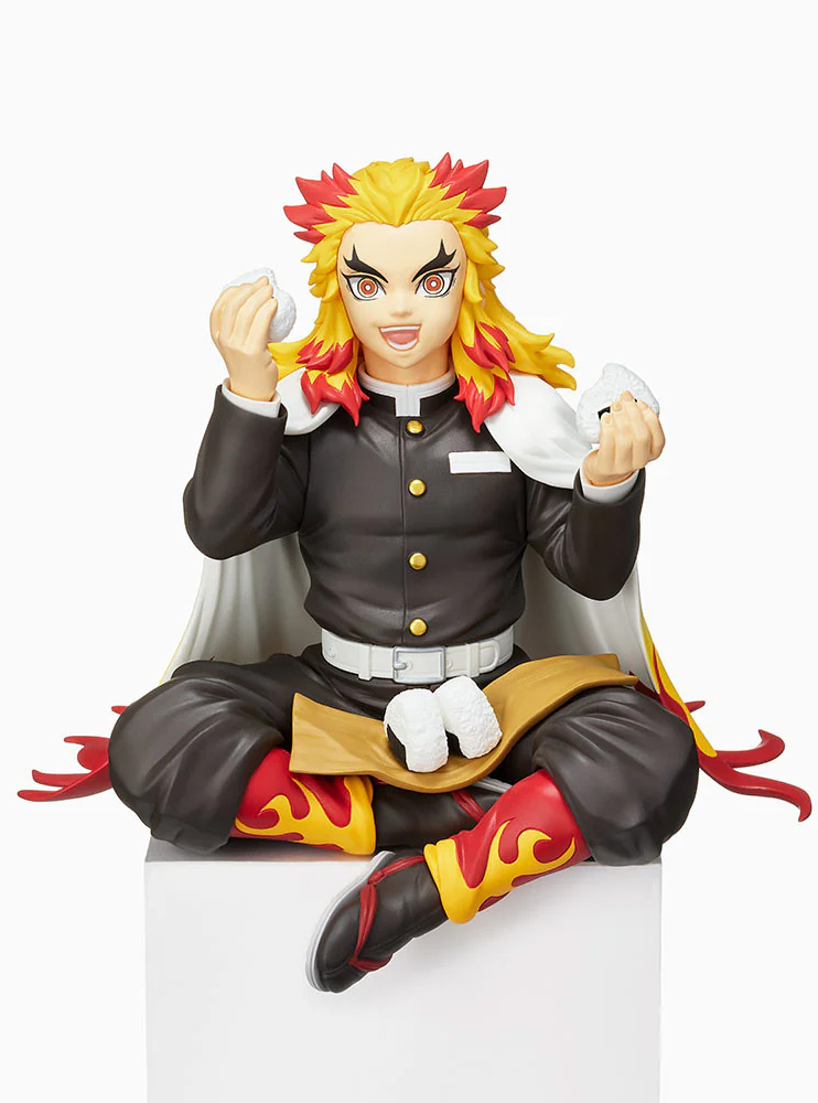 Фігурка SEGA Kimetsu no Yaiba - Rengoku Kyoujurou - Premium Chokonose Figure Фігурка SEGA Kimetsu no Yaiba - Rengoku Kyoujurou - Premium Chokonose Figure