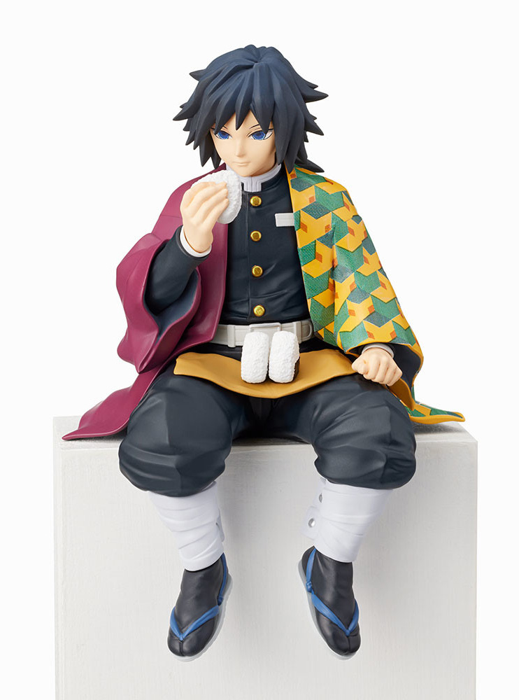 Фігурка SEGA Kimetsu no Yaiba - Tomioka Giyuu - Premium Chokonose Figure Фігурка SEGA Kimetsu no Yaiba - Tomioka Giyuu - Premium Chokonose Figure