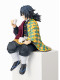 Фігурка SEGA Kimetsu no Yaiba - Tomioka Giyuu - Premium Chokonose Figure