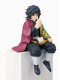 Фігурка SEGA Kimetsu no Yaiba - Tomioka Giyuu - Premium Chokonose Figure