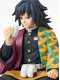 Фігурка SEGA Kimetsu no Yaiba - Tomioka Giyuu - Premium Chokonose Figure