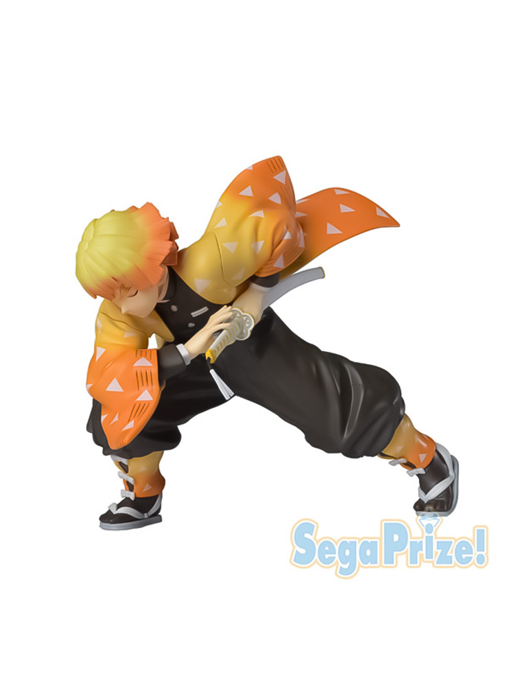 Фігурка SEGA Kimetsu no Yaiba - Agatsuma Zenitsu - SPM Figure Фігурка SEGA Kimetsu no Yaiba - Agatsuma Zenitsu - SPM Figure