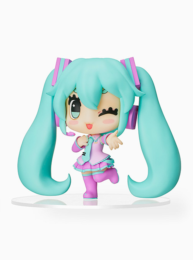 Фігурка SEGA Piapro Characters - Hatsune Miku - Chubby Collection