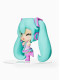 Фігурка SEGA Piapro Characters - Hatsune Miku - Chubby Collection Фігурка SEGA Piapro Characters - Hatsune Miku - Chubby Collection