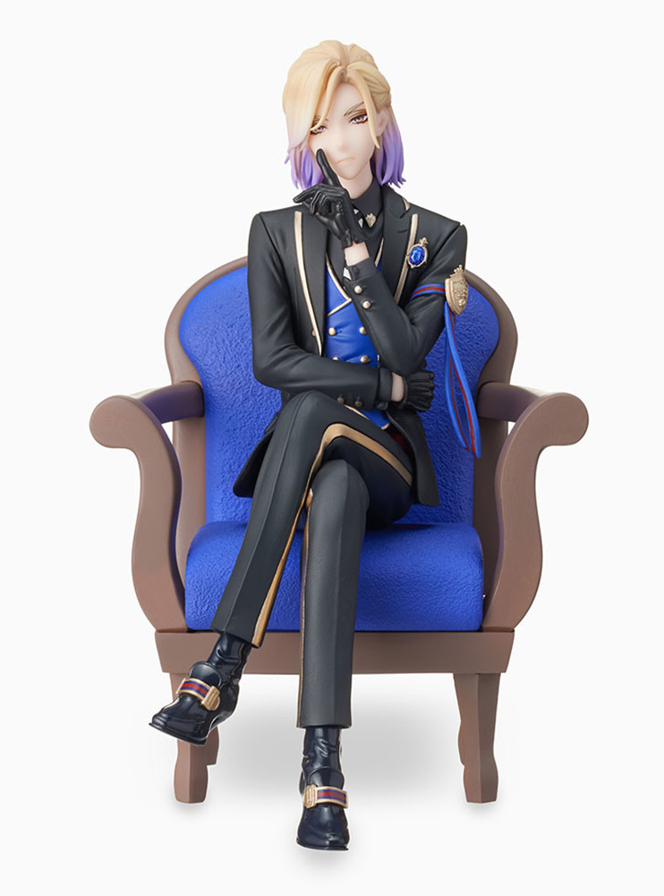Фігурка SEGA Twisted Wonderland - Vil Schoenheit - Premium Grace Situation Figure
