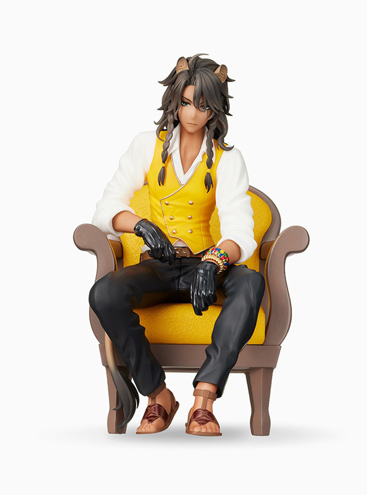 Фігурка SEGA Twisted Wonderland - Leona Kingscholar - Premium Grace Situation Figure