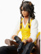 Фігурка SEGA Twisted Wonderland - Leona Kingscholar - Premium Grace Situation Figure