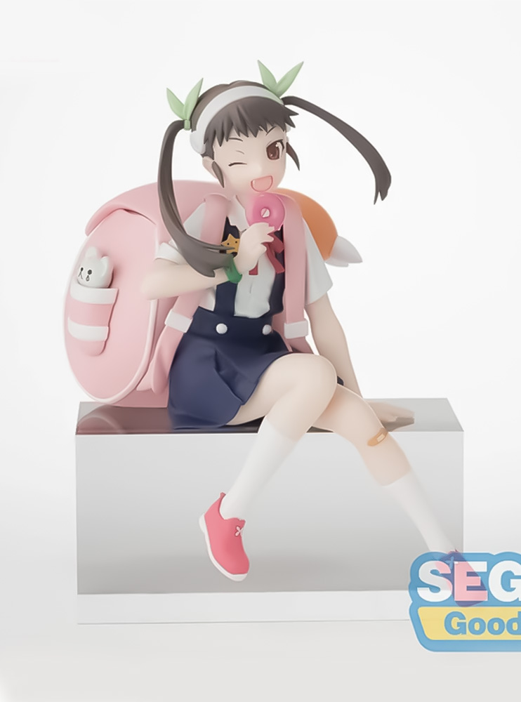 Фігурка SEGA Monogatari Series - Hachikuji Mayoi - Premium Chokonose Figure Фігурка SEGA Monogatari Series - Hachikuji Mayoi - Premium Chokonose Figure