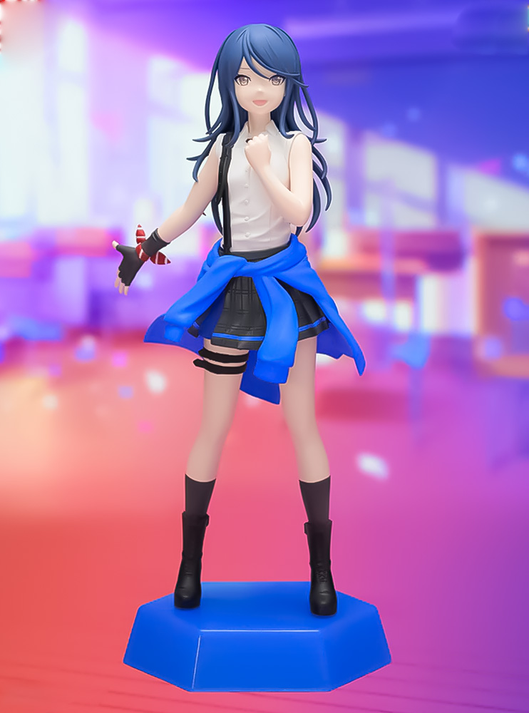 Фігурка SEGA Project Sekai: Colorful Stage! feat. Hatsune Miku - Hoshino Ichika - Desktop×Decorate Collections