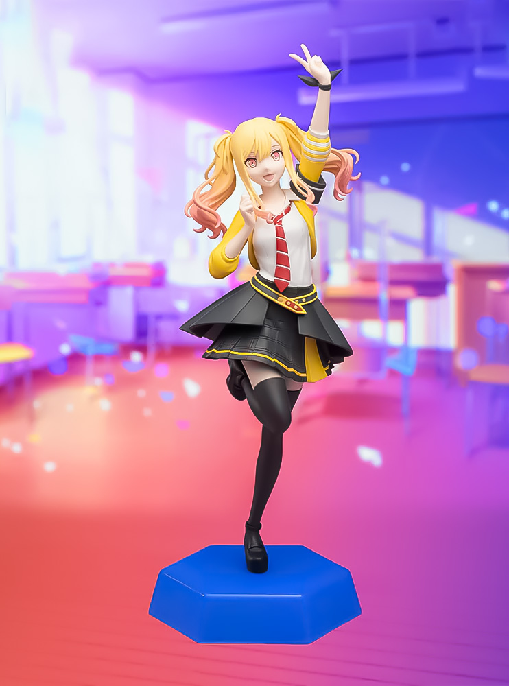 Фігурка SEGA Project Sekai: Colorful Stage! feat. Hatsune Miku - Tenma Saki - Desktop×Decorate Collections