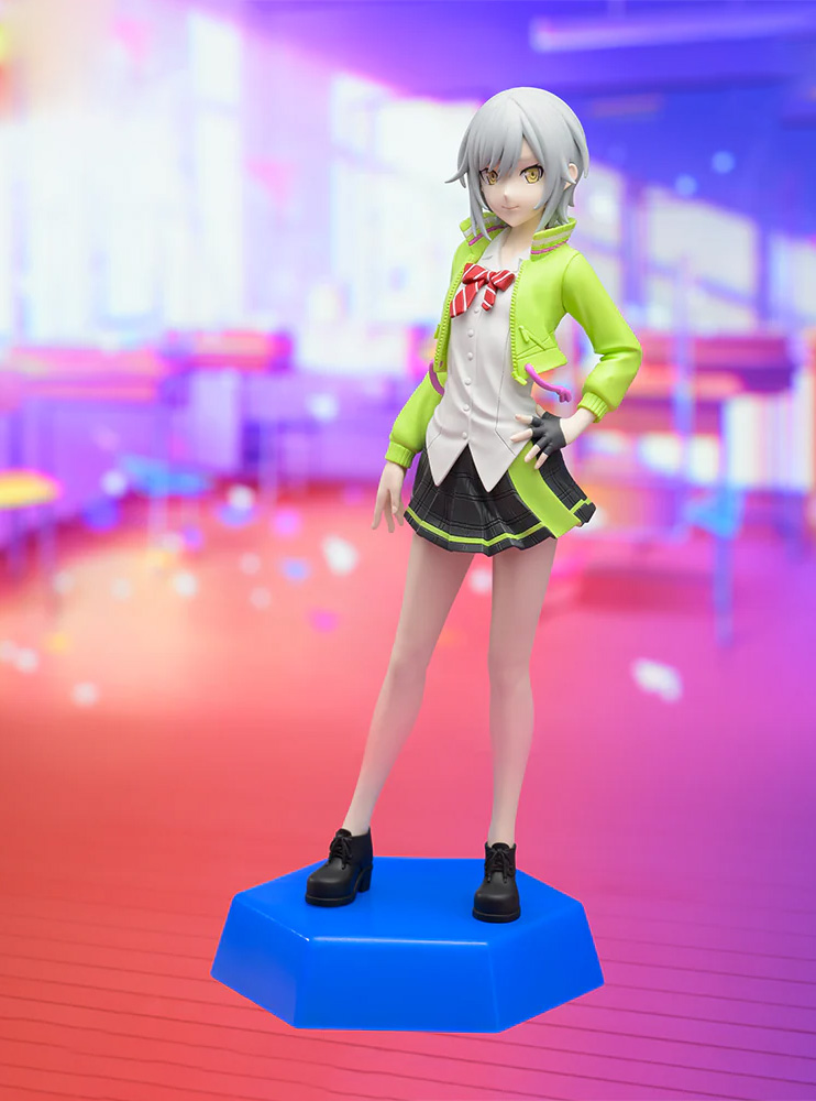Фігурка SEGA Project Sekai: Colorful Stage! feat. Hatsune Miku - Hinomori Shiho - Desktop×Decorate Collections