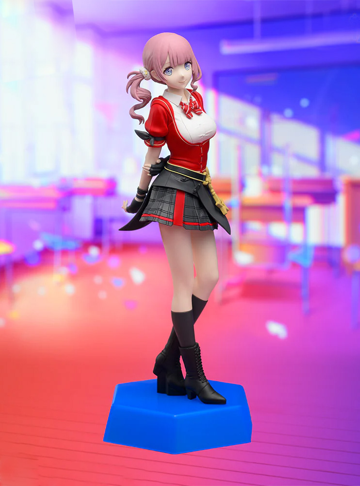 Фігурка SEGA Project Sekai: Colorful Stage! feat. Hatsune Miku - Mochizuki Honami - Desktop×Decorate Collections