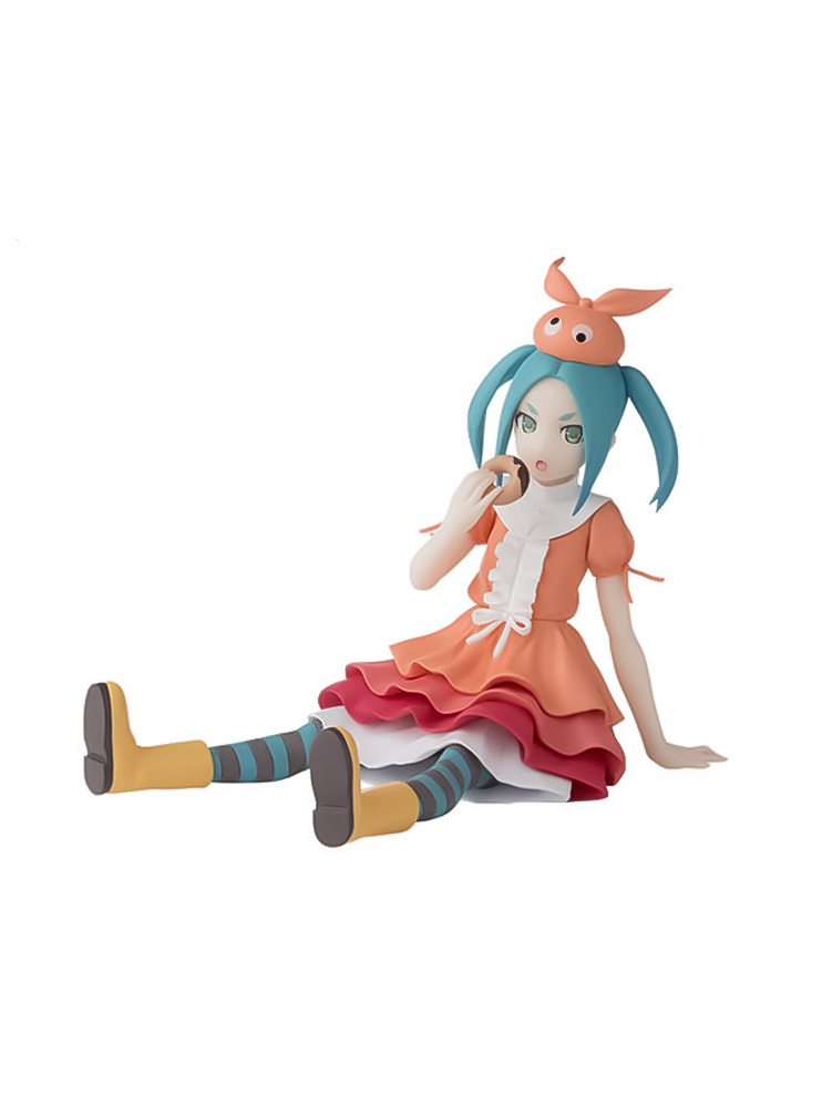 Фігурка SEGA Monogatari Series - Ononoki Yotsugi - Premium Chokonose Figure Фігурка SEGA Monogatari Series - Ononoki Yotsugi - Premium Chokonose Figure