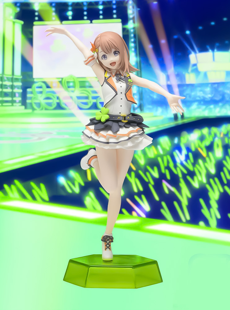 Фігурка SEGA Project Sekai: Colorful Stage! feat. Hatsune Miku - Hanasato Minori - Desktop×Decorate Collections
