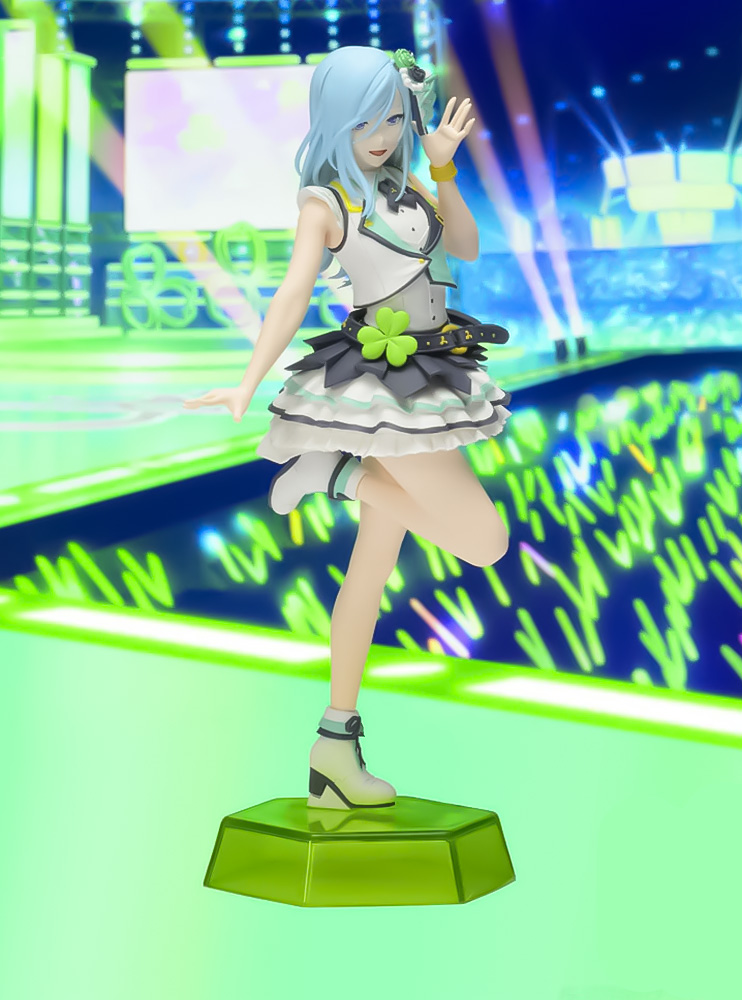 Фігурка SEGA Project Sekai: Colorful Stage! feat. Hatsune Miku - Hinomori Shizuku - Desktop×Decorate Collections