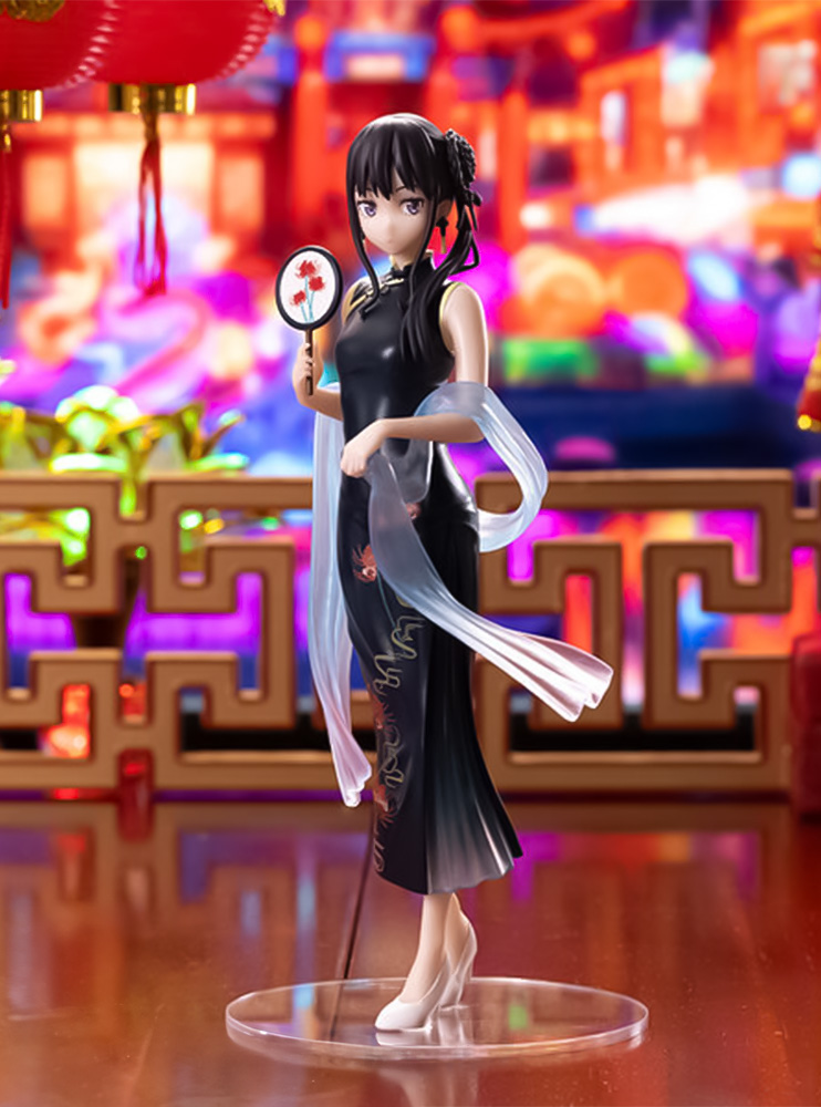 Фігурка SEGA Lycoris Recoil - Inoue Takina - Luminasta - China Style