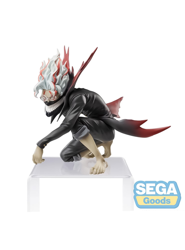 Фігурка SEGA Dandadan - Takakura Ken - Premium Chokonose Figure - Henshin