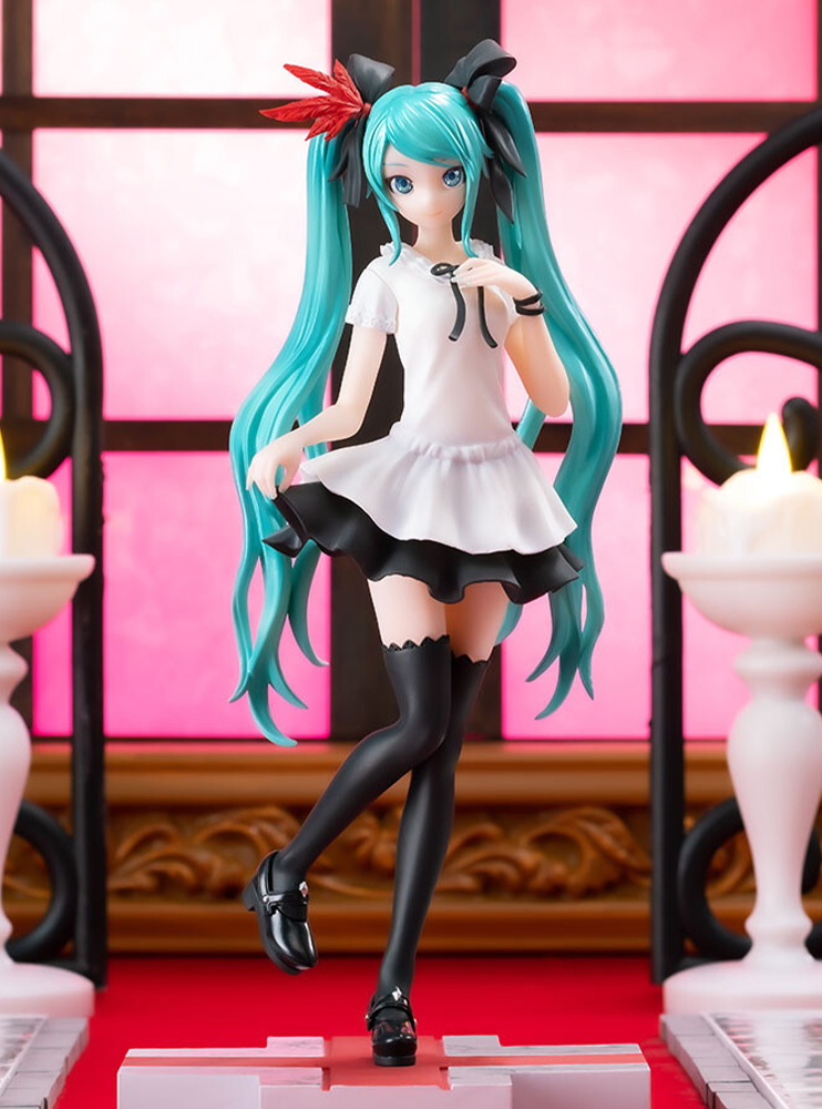 Фігурка SEGA Hatsune Miku Project Diva Mega 39's - Hatsune Miku - Luminasta - Supreme Фігурка SEGA Hatsune Miku Project Diva Mega 39's - Hatsune Miku - Luminasta - Supreme