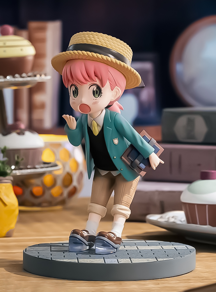 Фігурка SEGA Spy × Family - Anya Forger - Luminasta - Oshare Coord, Vol.2 Фігурка SEGA Spy × Family - Anya Forger - Luminasta - Oshare Coord, Vol.2