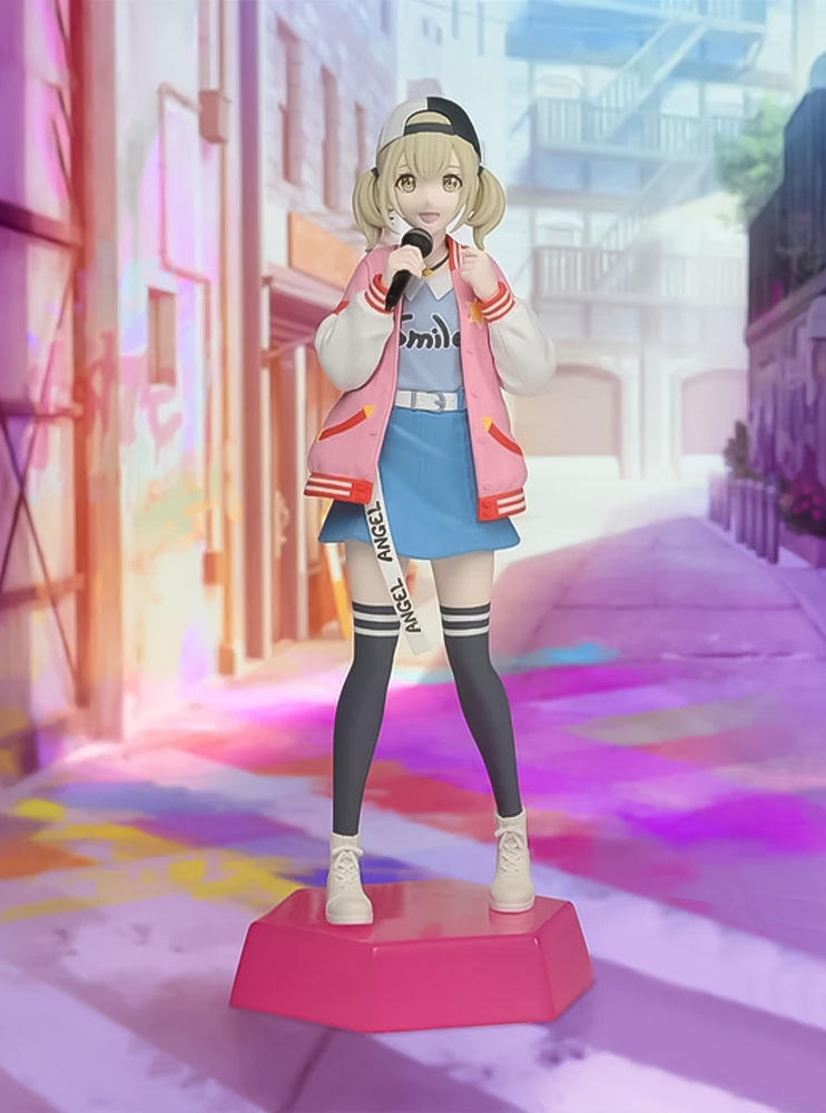 Фігурка SEGA Project Sekai: Colorful Stage! feat. Hatsune Miku - Azusawa Kohane - Desktop×Decorate Collections