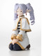 Фігурка SEGA Sousou no Frieren - Frieren - Premium Chokonose Figure - Clear, Tate Roll no Nacchatta Фігурка SEGA Sousou no Frieren - Frieren - Premium Chokonose Figure - Clear, Tate Roll no Nacchatta