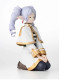 Фігурка SEGA Sousou no Frieren - Frieren - Premium Chokonose Figure - Clear, Tate Roll no Nacchatta Фігурка SEGA Sousou no Frieren - Frieren - Premium Chokonose Figure - Clear, Tate Roll no Nacchatta