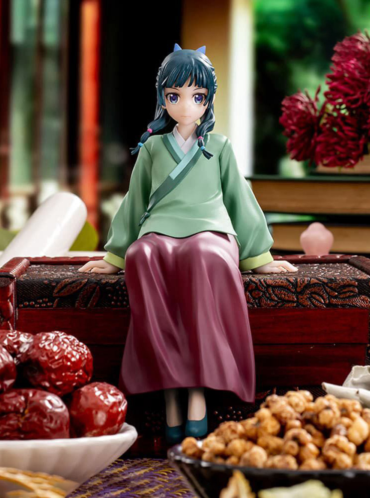Фігурка SEGA Kusuriya no Hitorigoto - Maomao - Premium Chokonose Figure