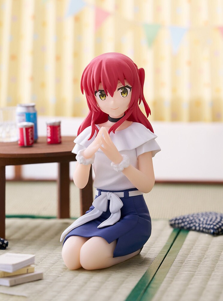 Фігурка SEGA Bocchi the Rock! - Kita Ikuyo - Premium Chokonose Figure Фігурка SEGA Bocchi the Rock! - Kita Ikuyo - Premium Chokonose Figure