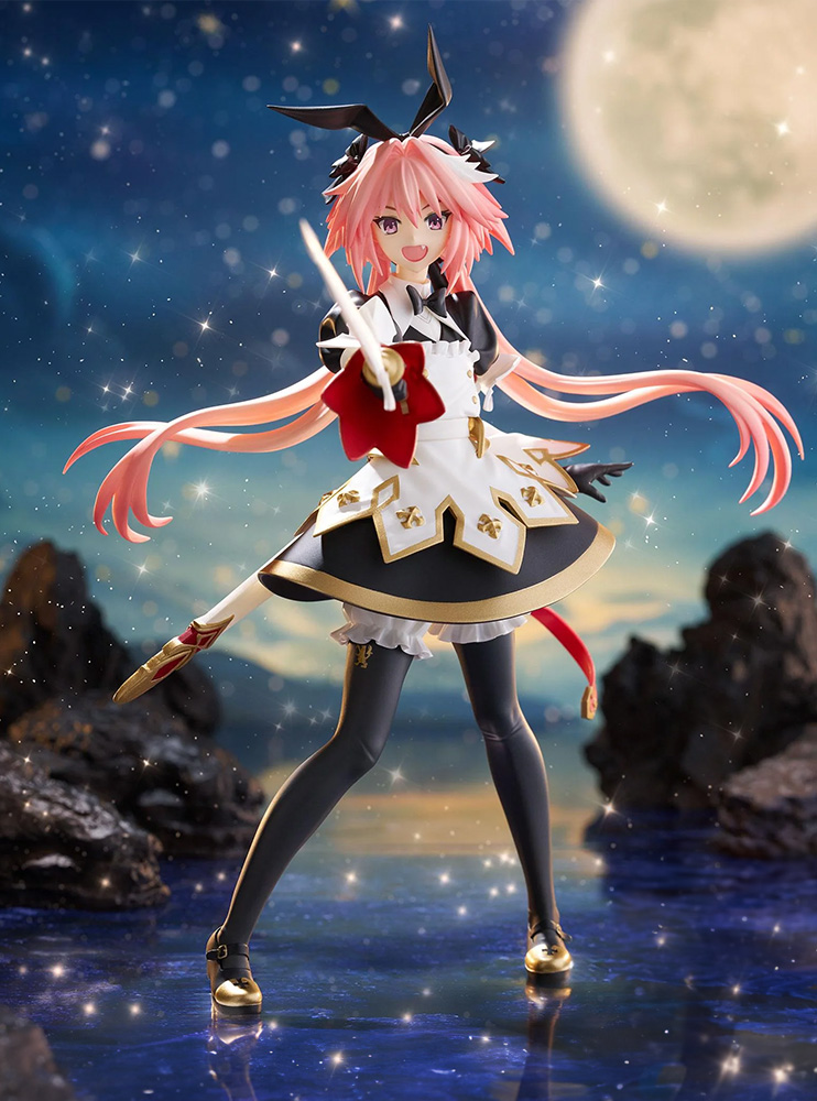 Фігурка SEGA Fate/Grand Order - Astolfo - Figurizm Alpha - Saber Фігурка SEGA Fate/Grand Order - Astolfo - Figurizm Alpha - Saber