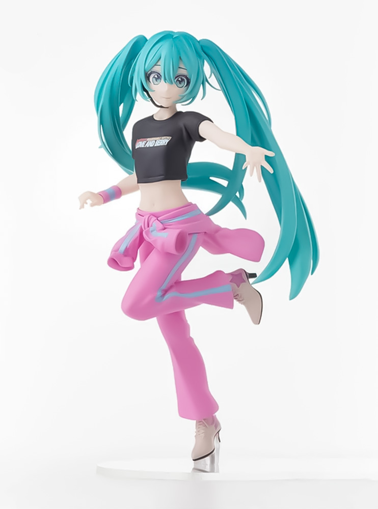 Фігурка SEGA Piapro Characters - Hatsune Miku - Desktop×Decorate Collections - Hatsune Miku x Oshare Majo: Love and Berry - Berry Ishou Ver. Фігурка SEGA Piapro Characters - Hatsune Miku - Desktop×Decorate Collections - Hatsune Miku x Oshare Majo: Love and Berry - Berry Ishou Ver.