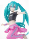 Фігурка SEGA Piapro Characters - Hatsune Miku - Desktop×Decorate Collections - Hatsune Miku x Oshare Majo: Love and Berry - Berry Ishou Ver.