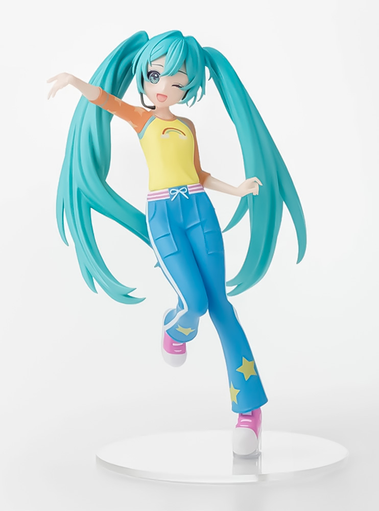 Фігурка SEGA Piapro Characters - Hatsune Miku - Desktop×Decorate Collections - Hatsune Miku x Oshare Majo: Love and Berry - Love Ishou Ver. Фігурка SEGA Piapro Characters - Hatsune Miku - Desktop×Decorate Collections - Hatsune Miku x Oshare Majo: Love and Berry - Love Ishou Ver.