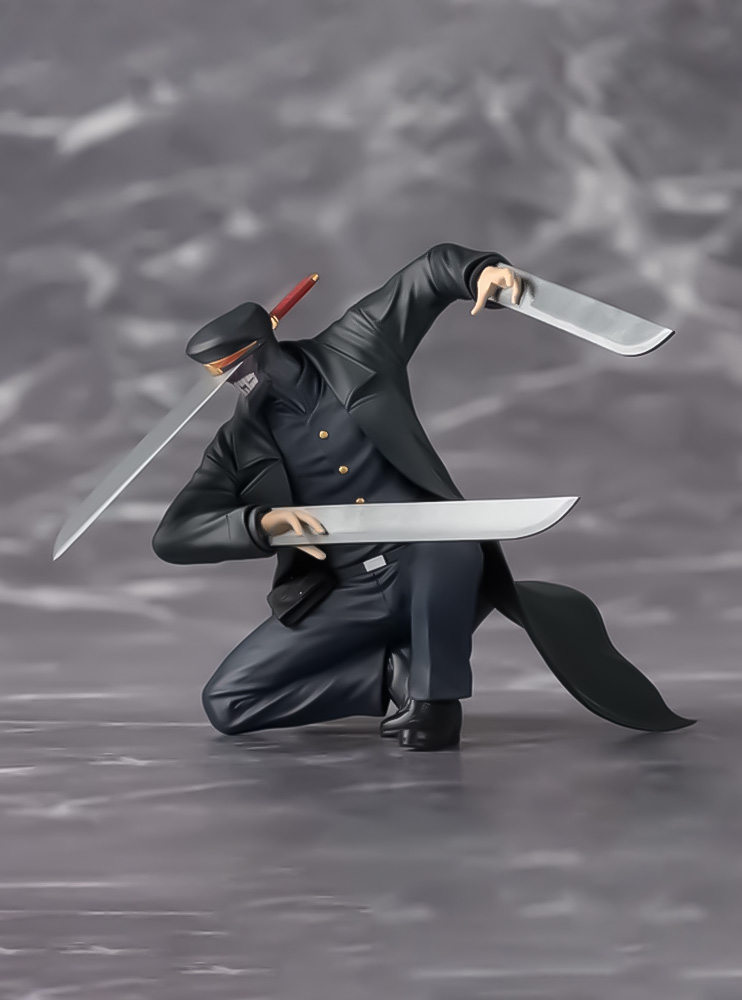 Фігурка SEGA Chainsaw Man - Samurai Sword - Premium Chokonose Figure