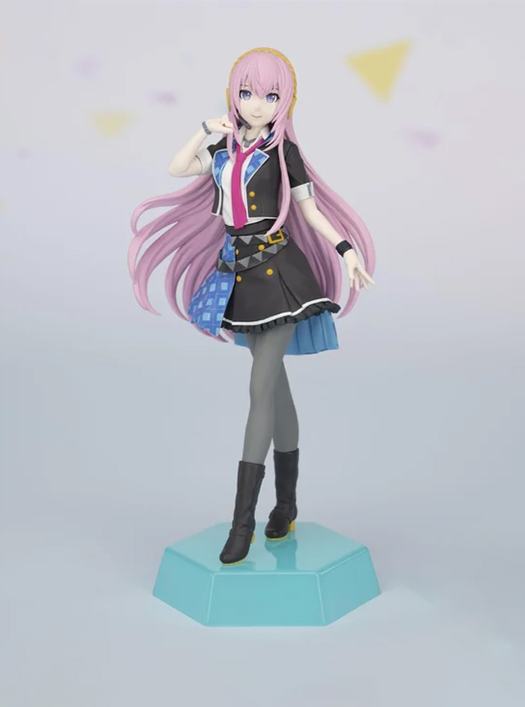 Фігурка SEGA Project Sekai: Colorful Stage! feat. Hatsune Miku - Megurine Luka - Desktop×Decorate Collections